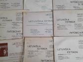 Lietuviškos plokštelės 66vnt. - nuotraukos Nr. 2