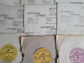 Lietuviškos plokštelės 66vnt. - nuotraukos Nr. 3