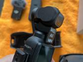 Dji Osmo Pocket 3 Creator Combo + Cage - nuotraukos Nr. 5