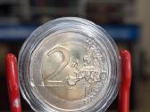 Spalvota 2 eurų moneta: Lietuva (2017 m.)š - nuotraukos Nr. 2