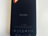 Išorinis diskas Wd 2tb HDD ir Samsung SSD 2tb T5 - nuotraukos Nr. 8