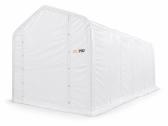 Tentinis angaras 55 m2 Zeltpro, 10 x 5.5 x 5.3 m - nuotraukos Nr. 5