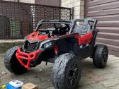 Can am elektromobilis vaikiskas 24v 4x4 - nuotraukos Nr. 3