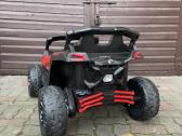 Can am elektromobilis vaikiskas 24v 4x4 - nuotraukos Nr. 4