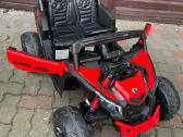Can am elektromobilis vaikiskas 24v 4x4 - nuotraukos Nr. 6