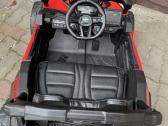 Can am elektromobilis vaikiskas 24v 4x4 - nuotraukos Nr. 7
