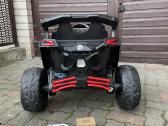 Can am elektromobilis vaikiskas 24v 4x4 - nuotraukos Nr. 9