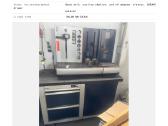 Horizontal Milling Machine Okuma Ma-500ha - nuotraukos Nr. 11