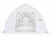 Tentinis angaras 56 m2 Zeltpro, 8x7x 4.8 m - nuotraukos Nr. 3