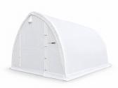 Tentinis angaras 56 m2 Zeltpro, 8x7x 4.8 m - nuotraukos Nr. 5