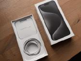 Parduodu Apple iPhone 15 Pro Max 256gb Black Titan - nuotraukos Nr. 8