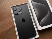 Parduodu Apple iPhone 15 Pro Max 256gb Black Titan - nuotraukos Nr. 9