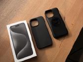 Parduodu Apple iPhone 15 Pro Max 256gb Black Titan - nuotraukos Nr. 10
