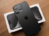 Parduodu Apple iPhone 15 Pro Max 256gb Black Titan - nuotraukos Nr. 2