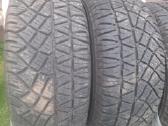 Padangos Michelin Latitude Cross 235/55/r18 - nuotraukos Nr. 3