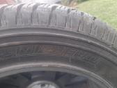 Padangos Michelin Latitude Cross 235/55/r18 - nuotraukos Nr. 5