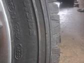 Padangos Michelin Latitude Cross 235/55/r18 - nuotraukos Nr. 8