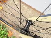 Cube gravel dviratis - nuotraukos Nr. 3
