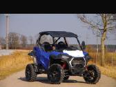 Parduodamas 2021 metų Polaris bagis 9000eur - nuotraukos Nr. 6