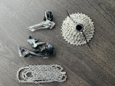 Shimano Ultegra grupės dalys - nuotraukos Nr. 2
