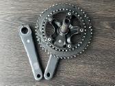 Ultegra švaistikliai sg-x 52b fc-6700 - nuotraukos Nr. 4