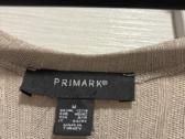 Primark riboto audinio crop palaidinė su sagomis - nuotraukos Nr. 3