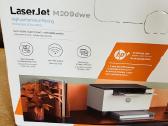 Lazerinis Spausdintuvas Hp Laser Jet M209dwe - nuotraukos Nr. 2