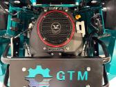 Sėdima vejapjovė Gtm Ztr 62pro - nuotraukos Nr. 6