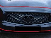 Naujas priekinis Buferis Infiniti Fx35 Fx50 Qx70 - nuotraukos Nr. 2