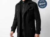 Colton - men's classic tailored coat iš - nuotraukos Nr. 4