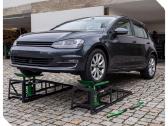 Hidraulinės automobilių rampos su keltuvu - nuotraukos Nr. 5