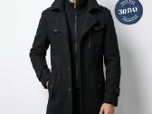 Colton - men's classic tailored coat iš - nuotraukos Nr. 5