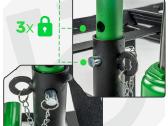 Hidraulinės automobilių rampos su keltuvu - nuotraukos Nr. 6