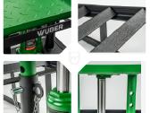 Hidraulinės automobilių rampos su keltuvu - nuotraukos Nr. 10