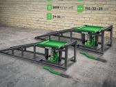 Hidraulinės automobilių rampos su keltuvu - nuotraukos Nr. 12