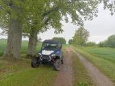 Parduodamas 2021 metų Polaris bagis 9000eur - nuotraukos Nr. 9
