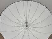 Godox skėtis parabolic baltas (85cm) Ub-85w - nuotraukos Nr. 3