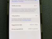 iPhone 17 White 256gb - nuotraukos Nr. 5