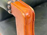 Chesterfield riešutmedžio krėslas - nuotraukos Nr. 15