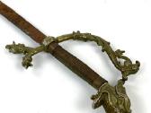 Rytietiškų motyvų kardas - nuotraukos Nr. 7