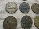 1925 metų smetoniški 20 centų - nuotraukos Nr. 5