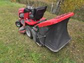 Sodo traktorius Countax A2050he - nuotraukos Nr. 4