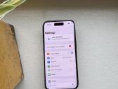 Apple iPhone 15 Geros būklės 89% battrey Health - nuotraukos Nr. 11