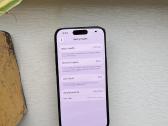 Apple iPhone 15 Geros būklės 89% battrey Health - nuotraukos Nr. 12
