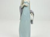 Lladro porcelianinė statula "Ingenue 5487" - nuotraukos Nr. 3