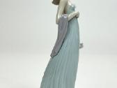 Lladro porcelianinė statula "Ingenue 5487" - nuotraukos Nr. 4