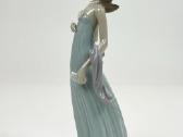 Lladro porcelianinė statula "Ingenue 5487" - nuotraukos Nr. 5