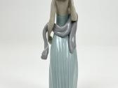 Lladro porcelianinė statula "Ingenue 5487" - nuotraukos Nr. 7
