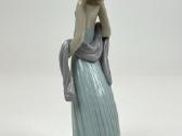 Lladro porcelianinė statula "Ingenue 5487" - nuotraukos Nr. 8