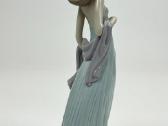 Lladro porcelianinė statula "Ingenue 5487" - nuotraukos Nr. 9